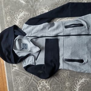 Hurley phantom zip-up. Size XS. Fits loose.